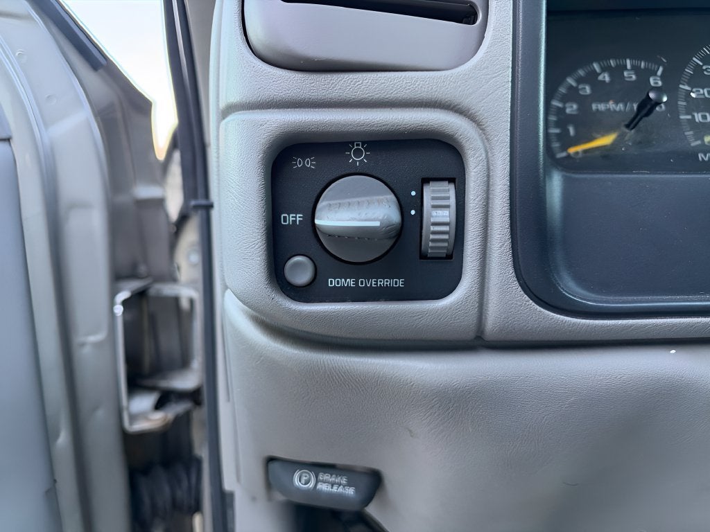 1999 Chevrolet Silverado 2500 HD Base