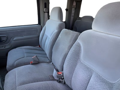 1999 Chevrolet Silverado 2500 HD Base