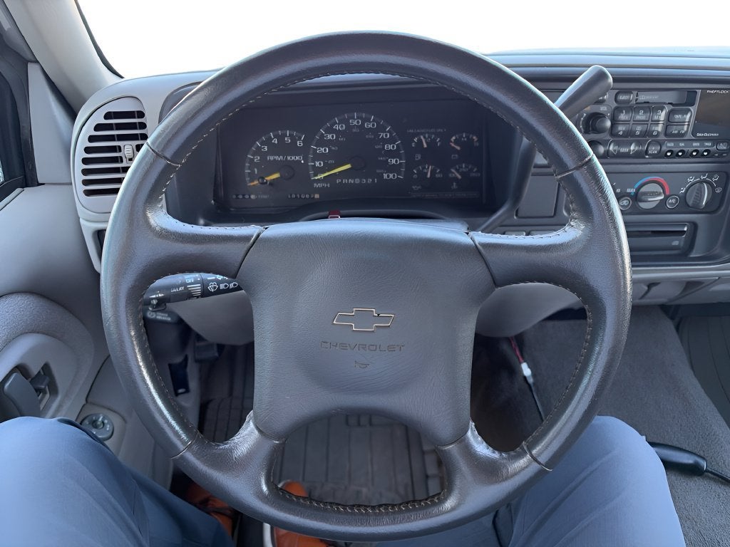 1999 Chevrolet Silverado 2500 HD Base