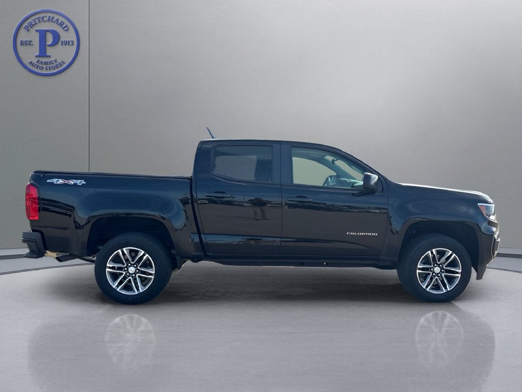 2022 Chevrolet Colorado 4WD Work Truck