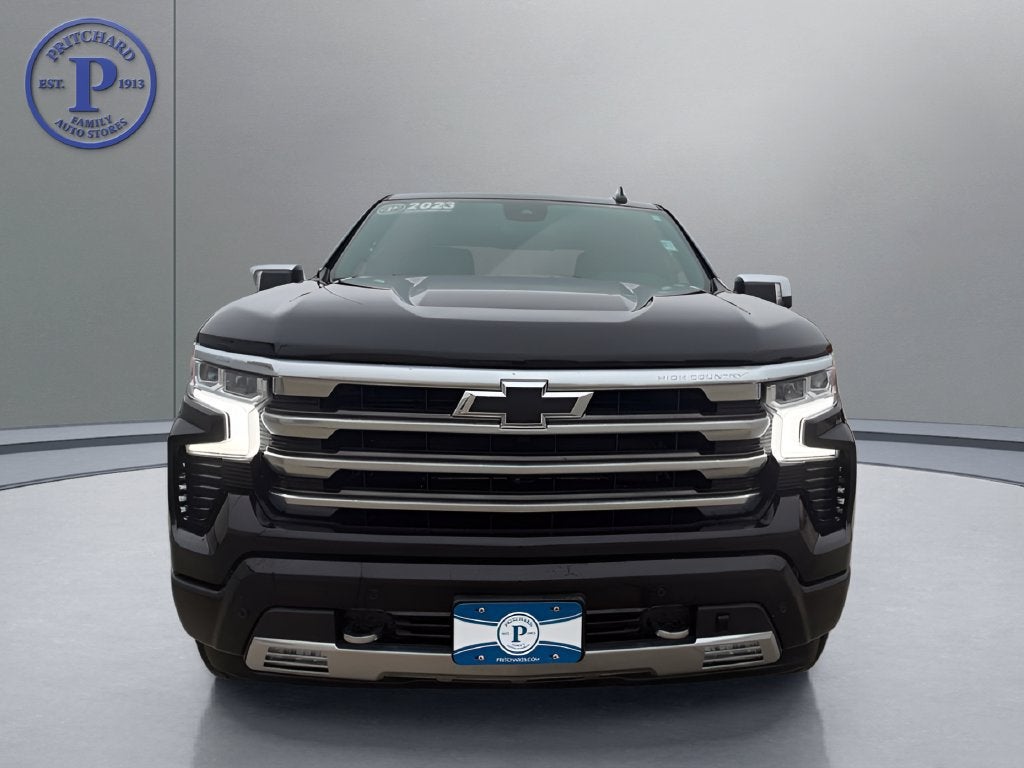 2023 Chevrolet Silverado 1500 High Country