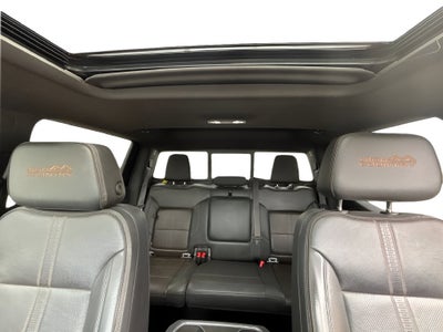 2022 Chevrolet Silverado 1500 High Country
