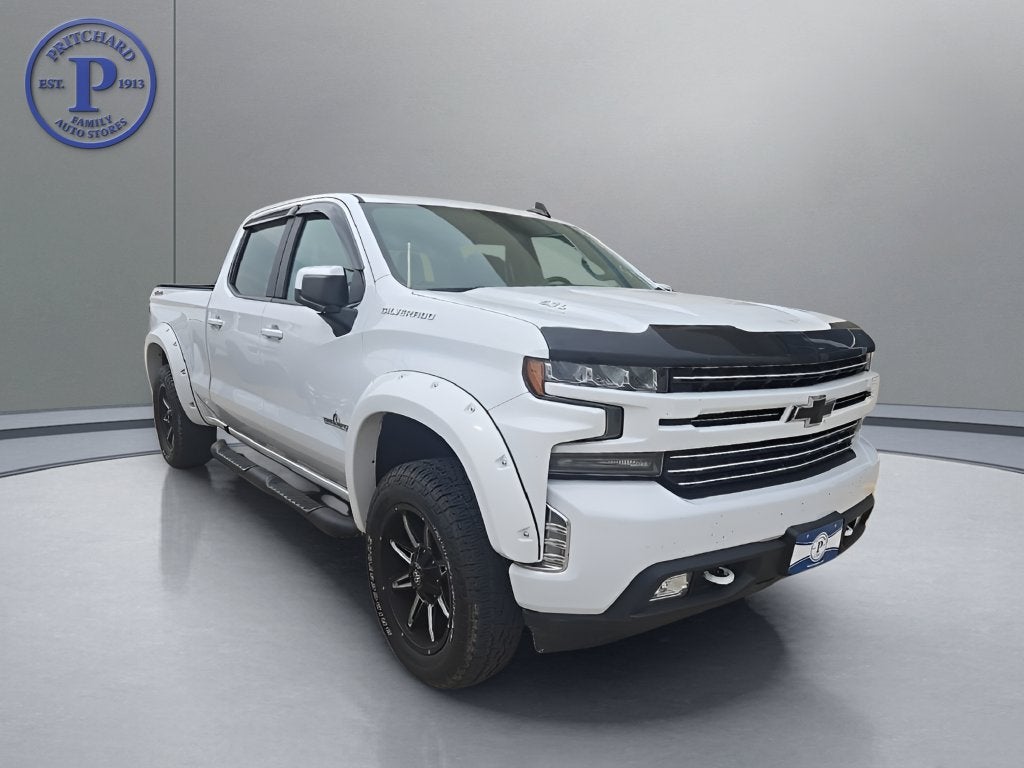 2019 Chevrolet Silverado 1500 RST