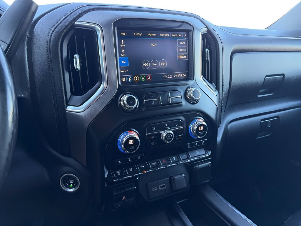 2020 GMC Sierra 3500 HD Denali