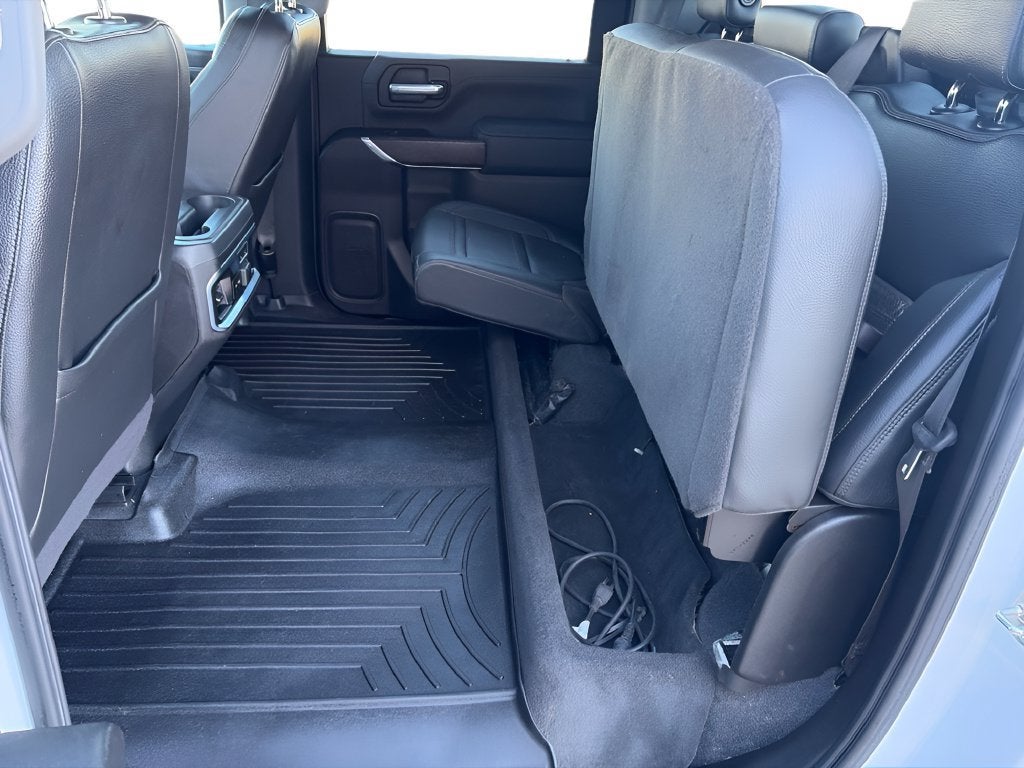 2020 GMC Sierra 3500 HD Denali