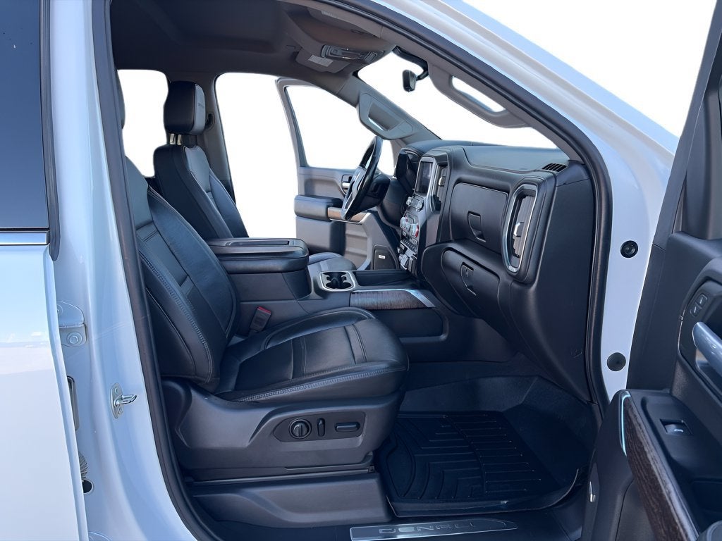 2020 GMC Sierra 3500 HD Denali