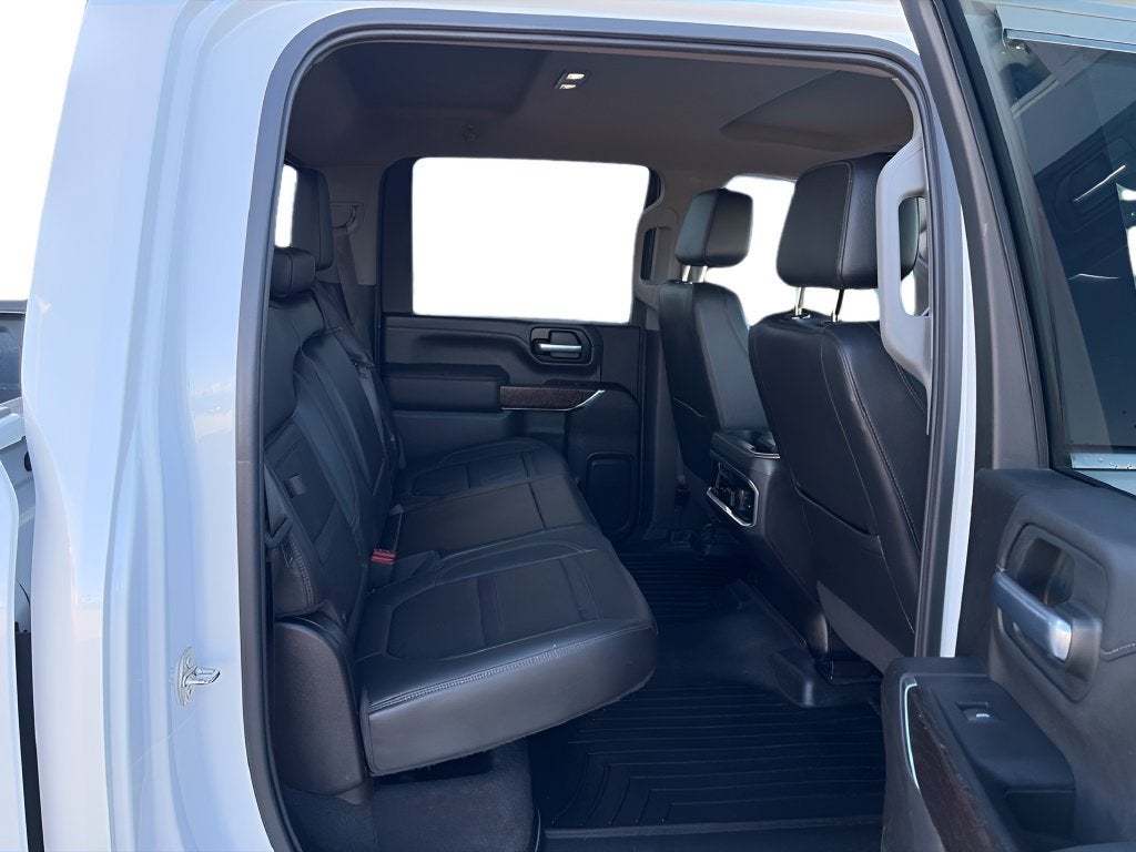 2020 GMC Sierra 3500 HD Denali