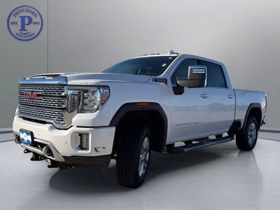 2020 GMC Sierra 3500 HD Denali