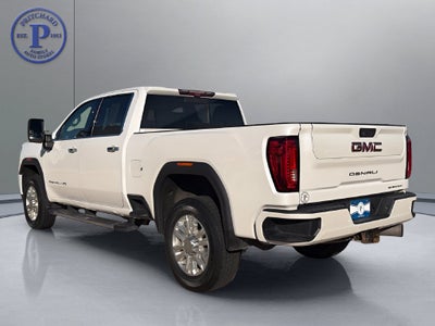 2020 GMC Sierra 3500 HD Denali