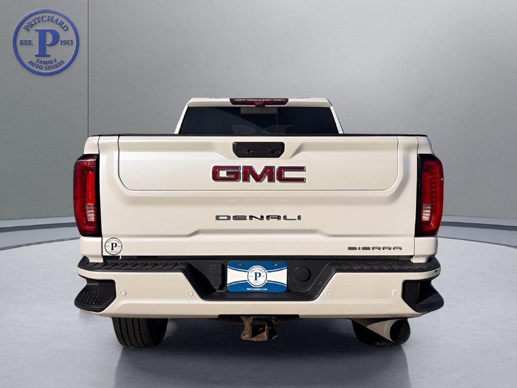 2020 GMC Sierra 3500 HD Denali