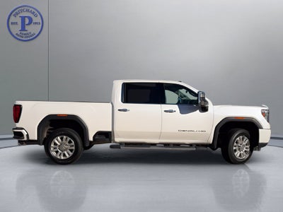 2020 GMC Sierra 3500 HD Denali