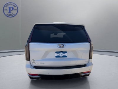 2021 Cadillac Escalade Premium Luxury