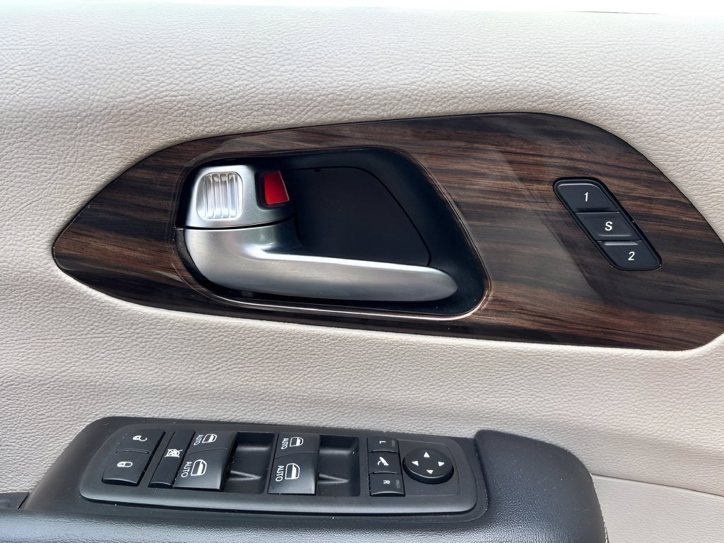 2021 Chrysler Pacifica Limited