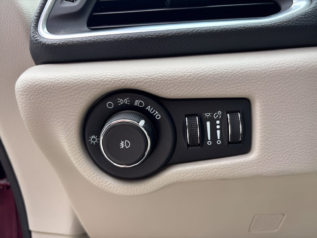 2021 Chrysler Pacifica Limited