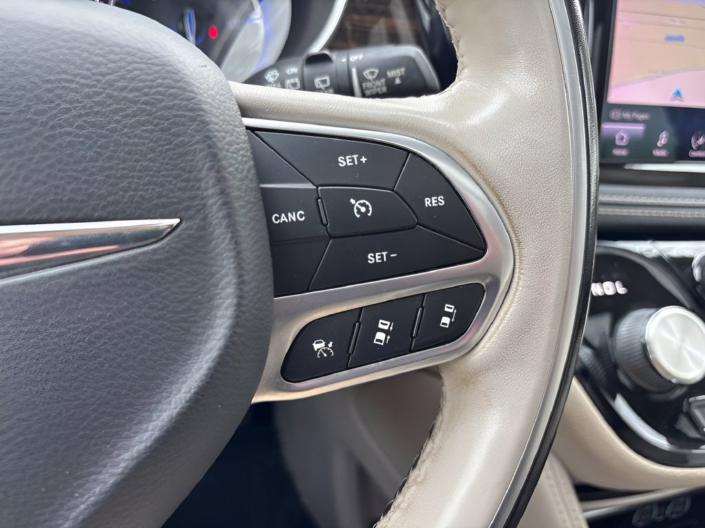 2021 Chrysler Pacifica Limited