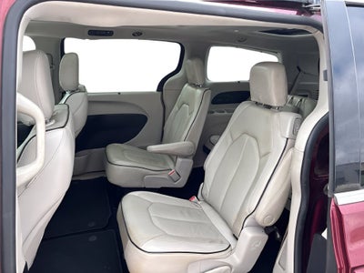 2021 Chrysler Pacifica Limited