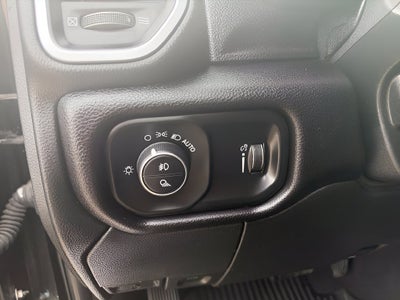 2021 RAM 2500 Big Horn