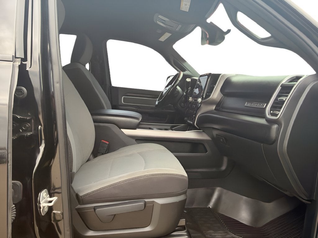 2021 RAM 2500 Big Horn