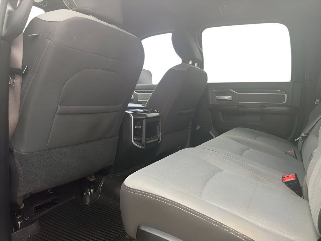 2021 RAM 2500 Big Horn