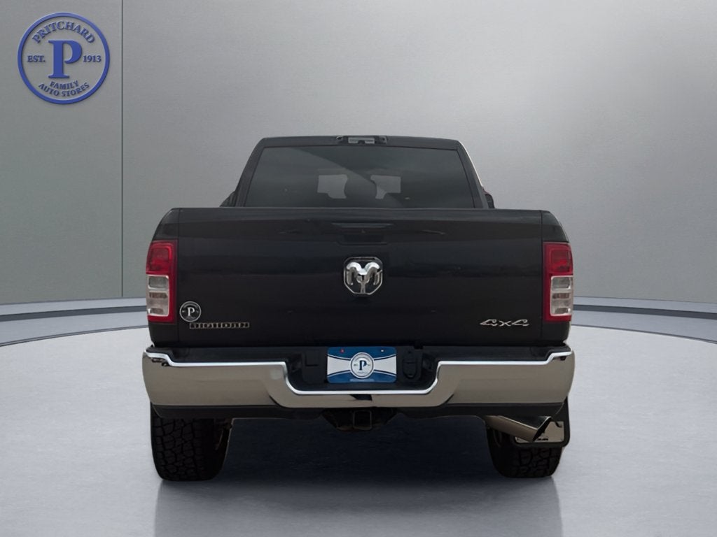 2021 RAM 2500 Big Horn