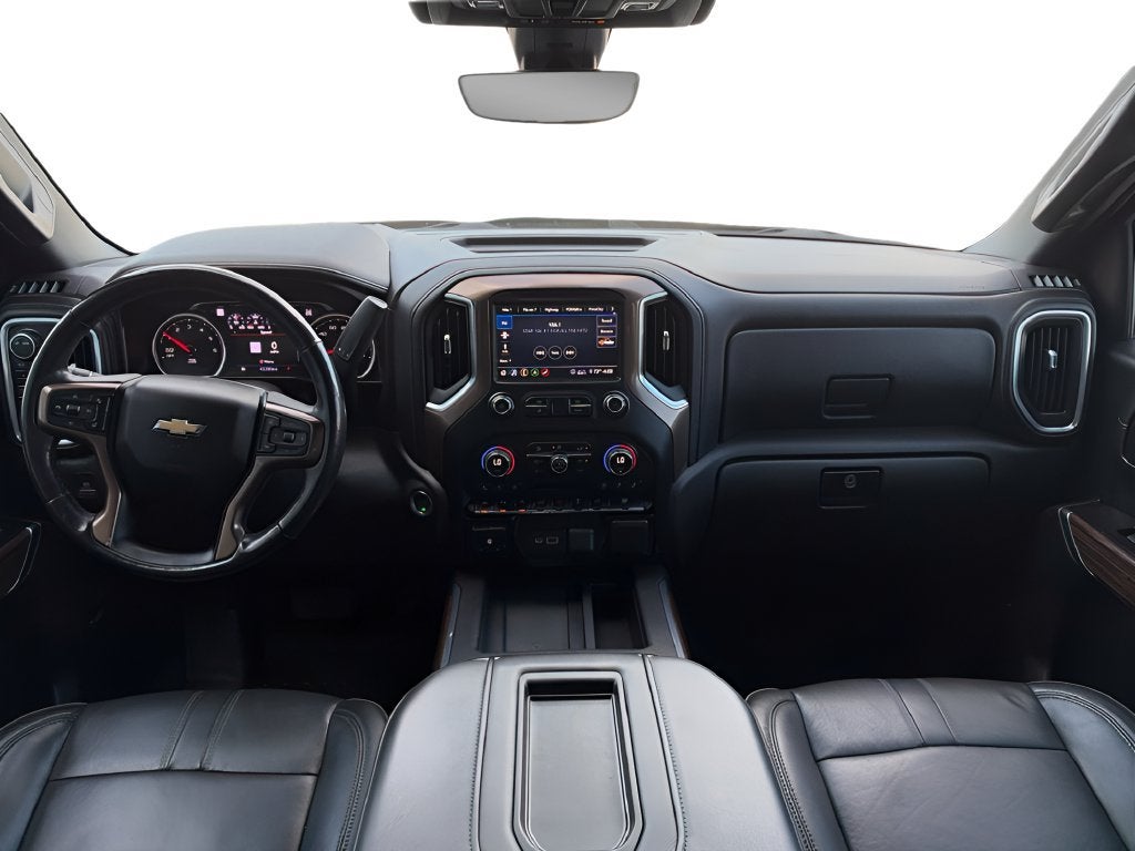 2020 Chevrolet Silverado 1500 High Country