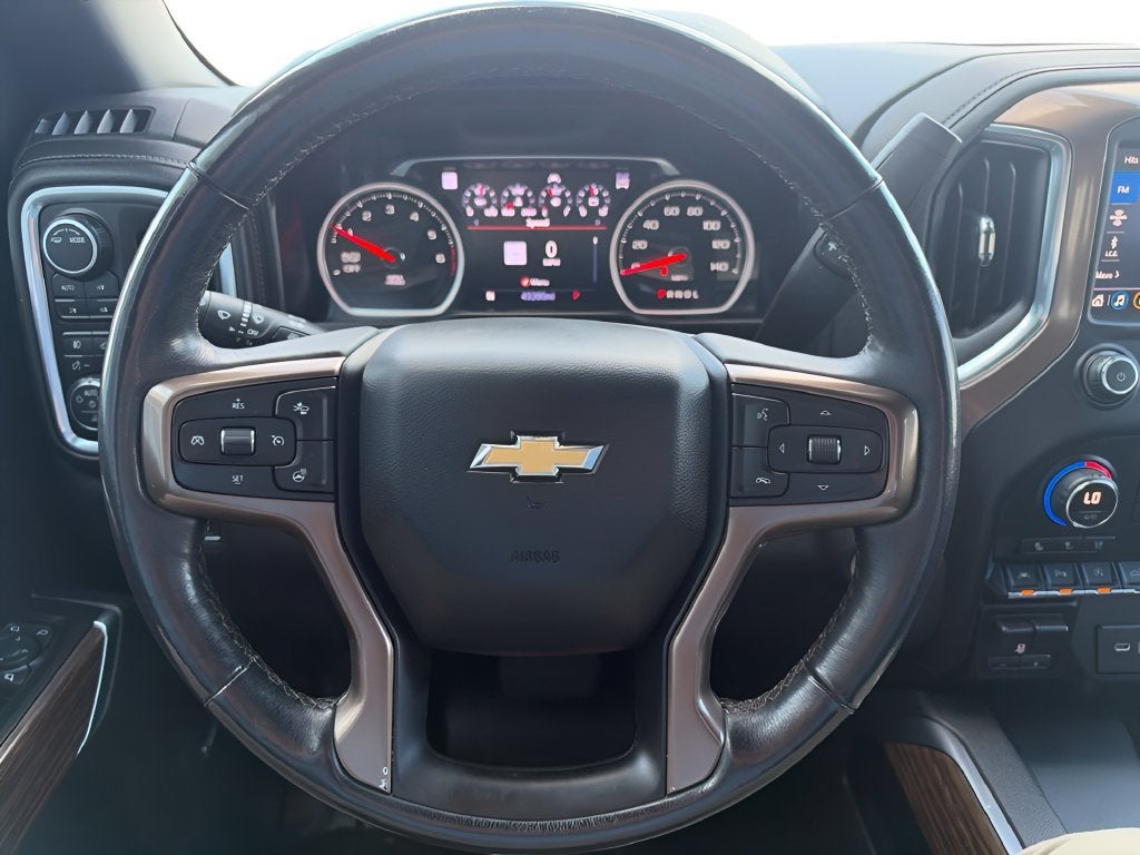 2020 Chevrolet Silverado 1500 High Country