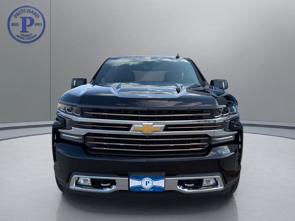 2020 Chevrolet Silverado 1500 High Country
