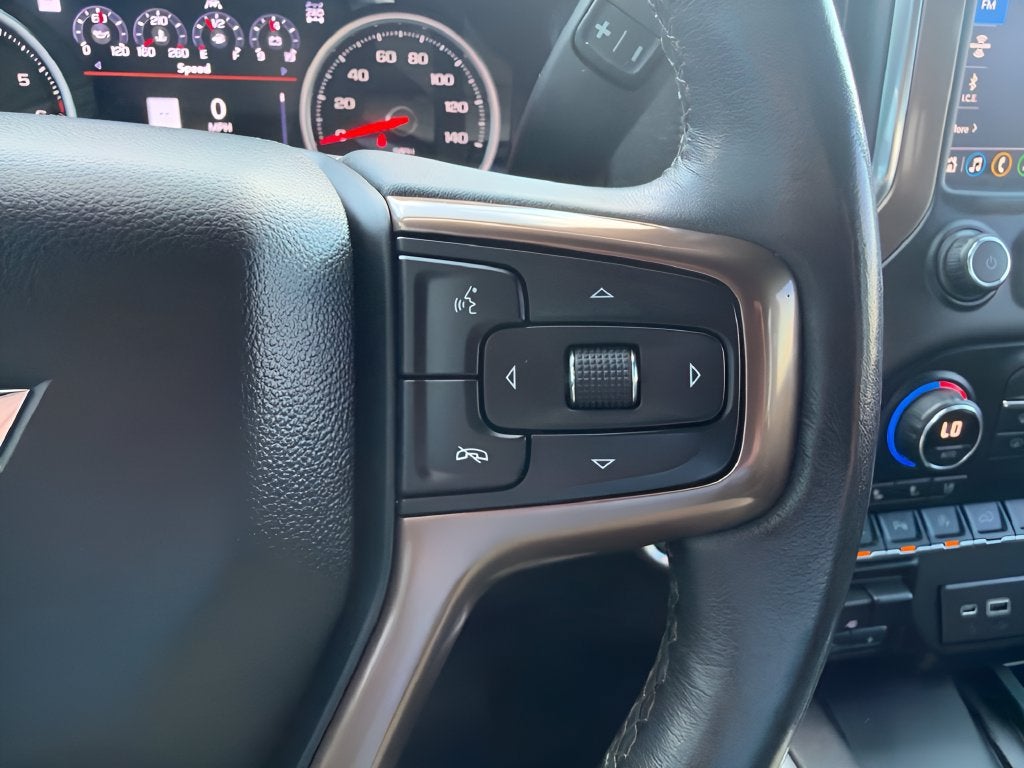 2020 Chevrolet Silverado 1500 High Country