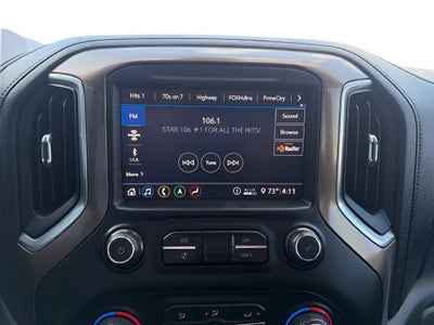 2020 Chevrolet Silverado 1500 High Country