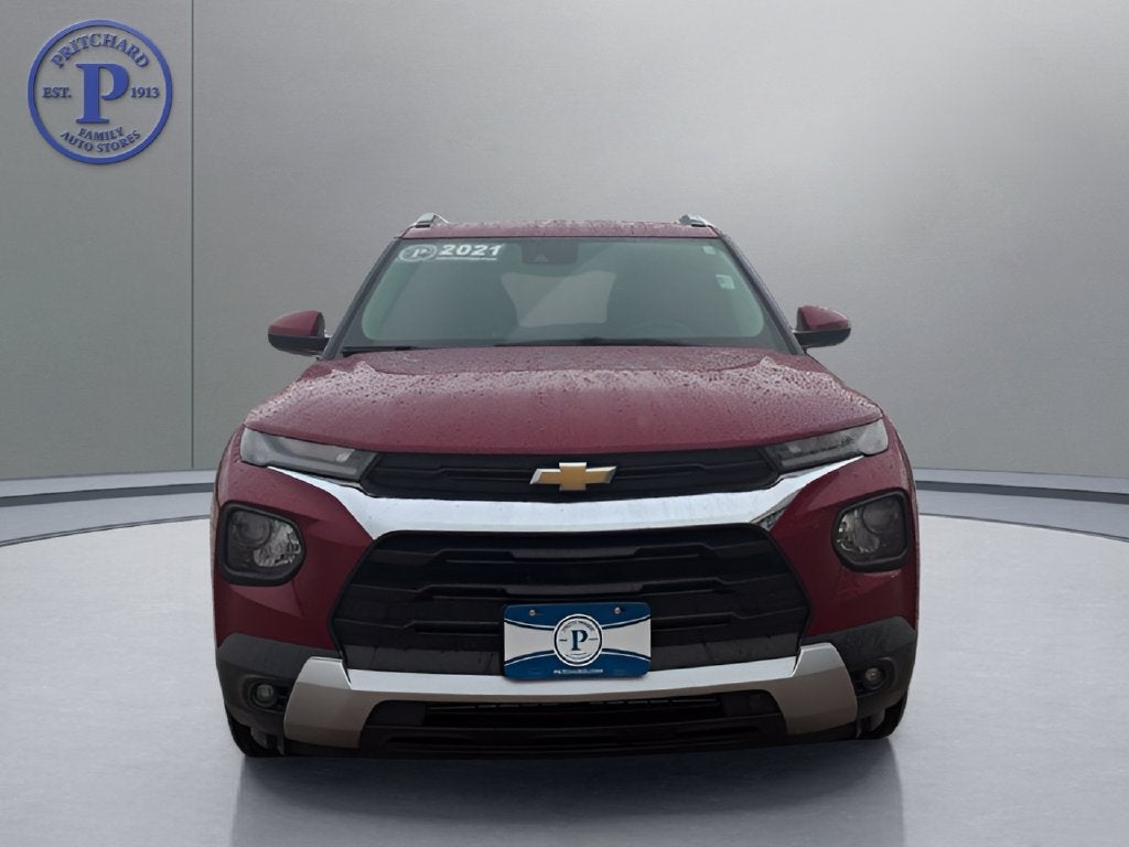 2021 Chevrolet Trailblazer LT