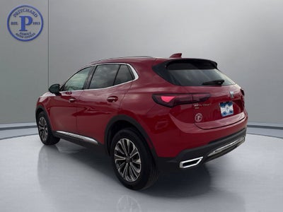 2025 Buick Envision Preferred