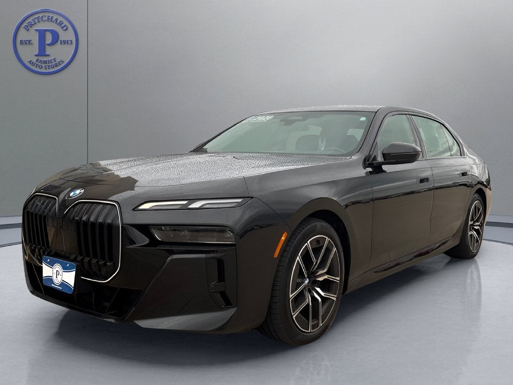 2026 BMW 7 Series 740i xDrive