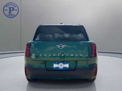2026 MINI Countryman S