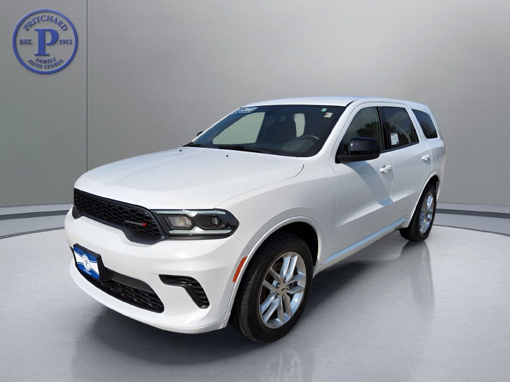 2023 Dodge Durango GT