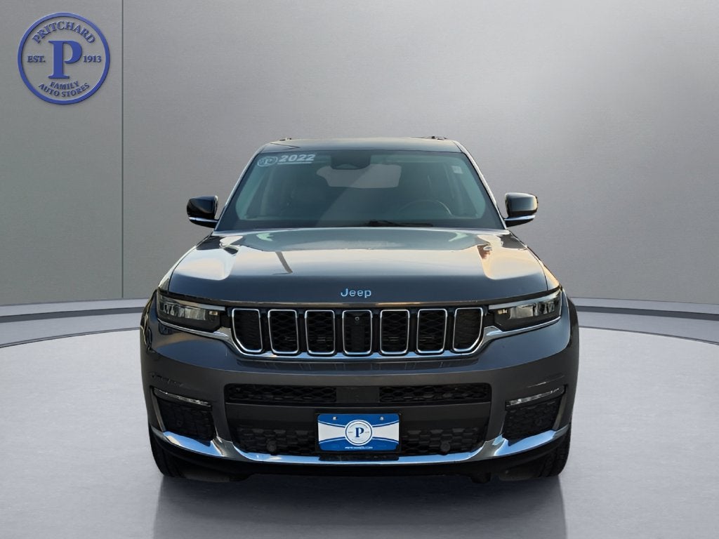 2022 Jeep Grand Cherokee L Limited