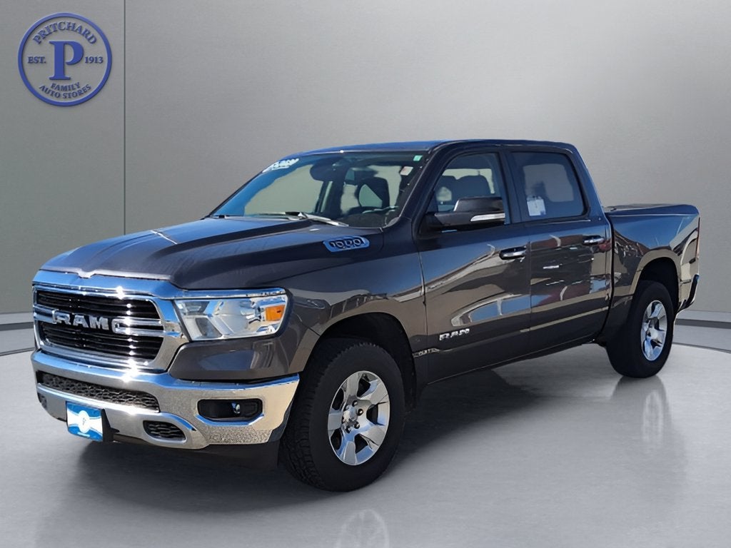 2020 RAM 1500 Big Horn