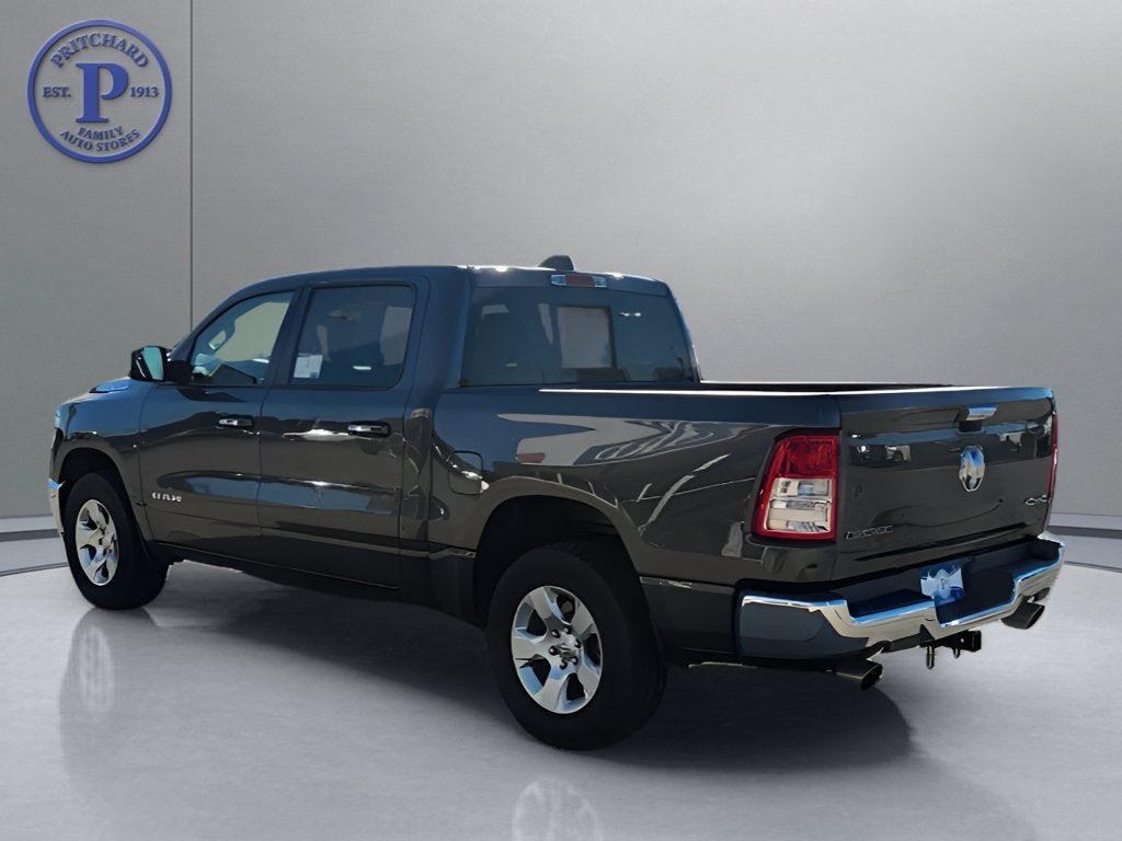 2020 RAM 1500 Big Horn