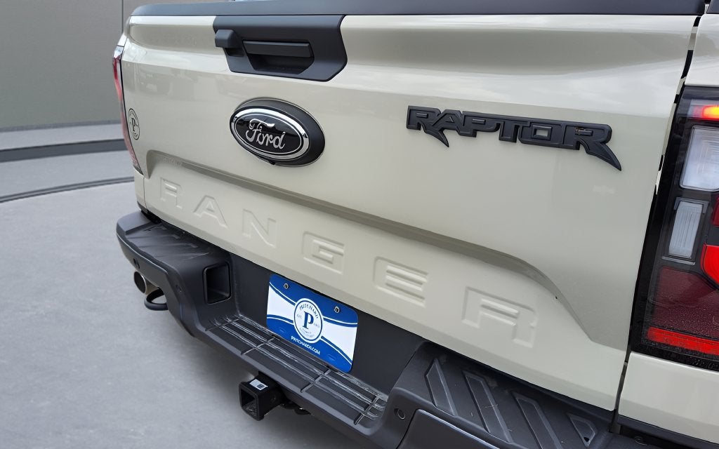 2025 Ford Ranger Raptor