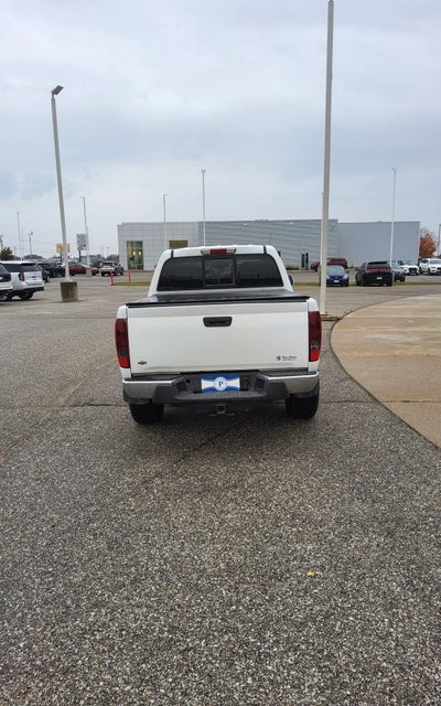 2009 Chevrolet Colorado LT w/2LT