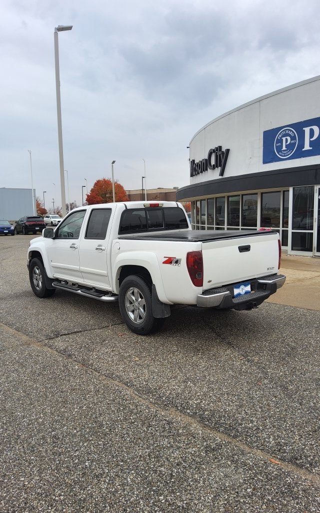 2009 Chevrolet Colorado LT w/2LT