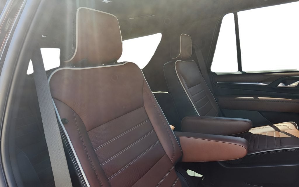 2024 GMC Yukon Denali Ultimate