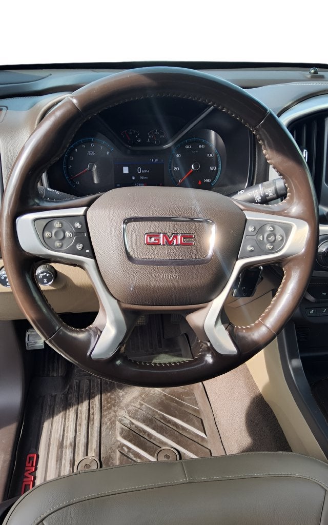 2019 GMC Canyon 4WD SLT