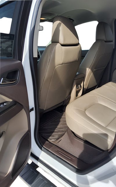 2019 GMC Canyon 4WD SLT