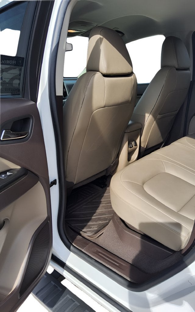 2019 GMC Canyon 4WD SLT