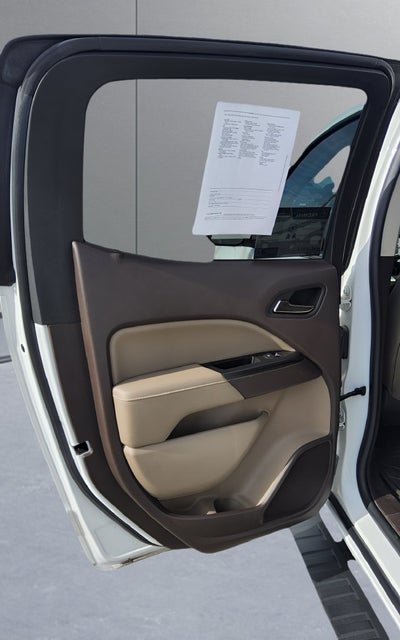 2019 GMC Canyon 4WD SLT