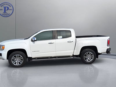 2019 GMC Canyon 4WD SLT
