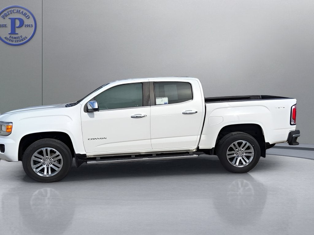 2019 GMC Canyon 4WD SLT