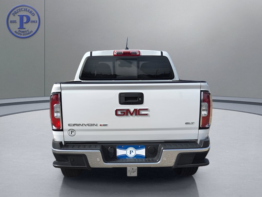 2019 GMC Canyon 4WD SLT