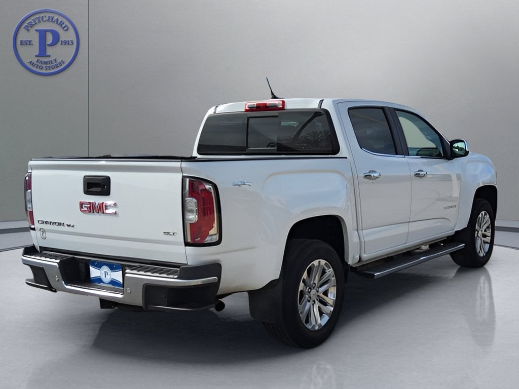 2019 GMC Canyon 4WD SLT