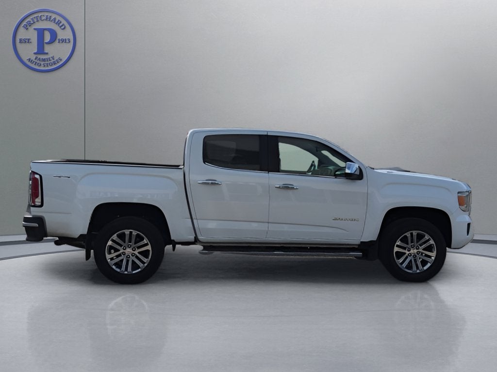 2019 GMC Canyon 4WD SLT